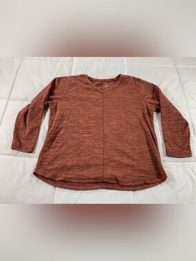 Pre loved ST. JOHNS BAY sweatshirt womens size XL